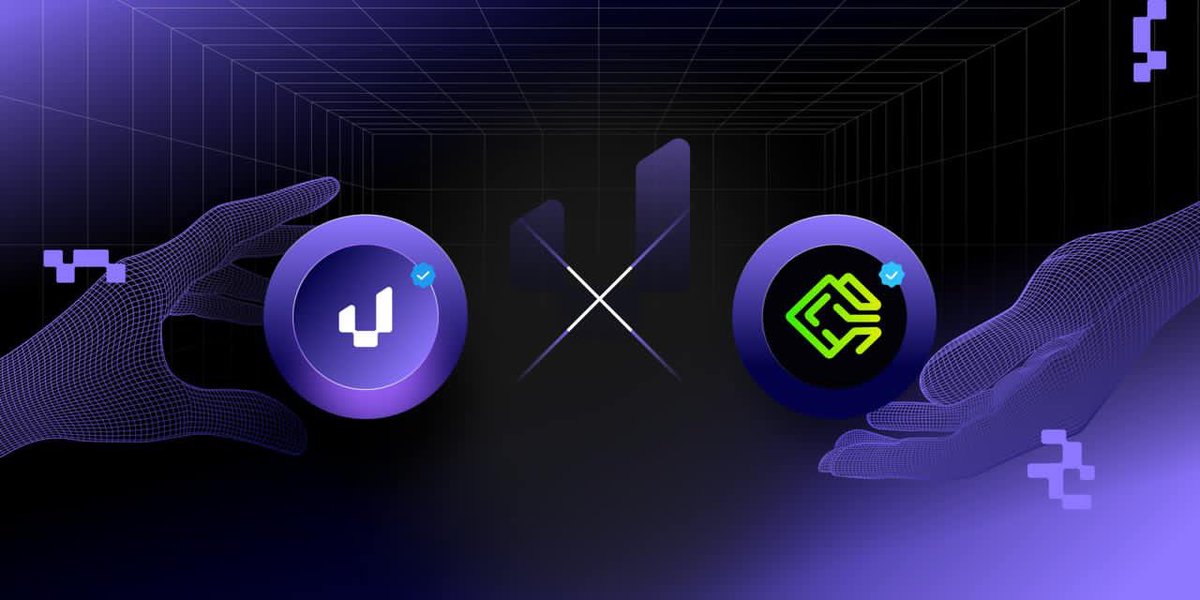 Unicornxdex_Cn's tweet photo. 🦄💎热烈欢迎 @cyclenetwork_GO 加入 @unicornxdex 生态!
$CYC 现已开放交易,并配备最智能的链上信号系统。
🎯 智享交易,聚力共赢。
📲 立即下载:https://t.co/6fzfJ1Atuz
🧠 加入独角兽🦄信号策略社群,解锁交易优势。
#DeFi #Unicall #UnicornX #CryptoAlpha https://t.co/oYLgtbd97V