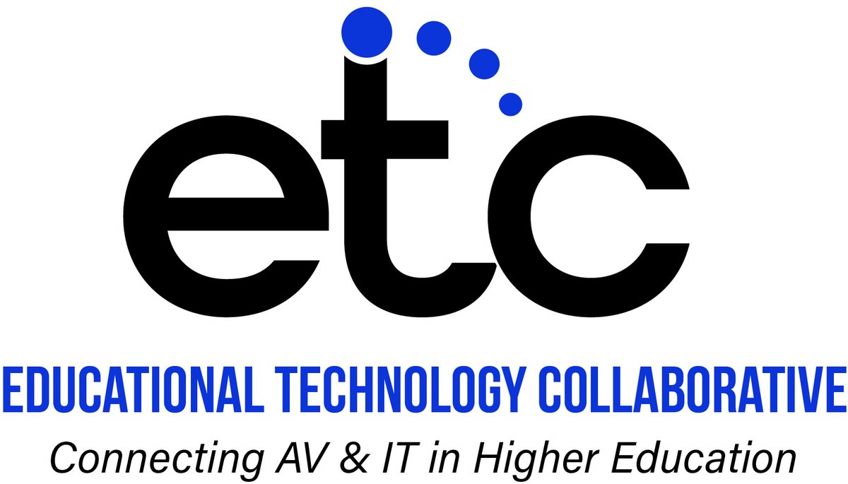 Ed_Tech_Collab's tweet image. Discover the Power of Community! 

Join our FREE webinar Sept 9 (2–3pm ET) to explore member perks, volunteer roles, networking, &amp;amp; events — incl. our Oct Annual Meeting at NC State 🎉
Register: etc.memberclicks.net/09-09-2025
#Networking #ProfessionalGrowth #MemberPerks #AVTweeps