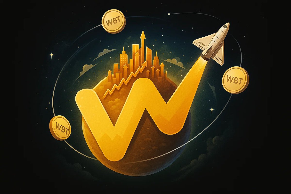 oksandy_d's tweet photo. I’m pretty sure there’s already a planet, where this bag is the top trend of the season 🚀
May WhiteBIT Coin shine bright every season🔝
Happy 3rd birthday, $WBT !
#WBT #WhiteBITCoin #Crypto #altcoins #trading #birthdayCrypto https://t.co/qRrT7GIVq9