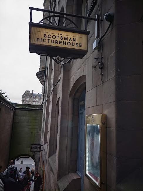 SIXTIMESOPEN's tweet photo. @Miles4Lothian hi Miles - love to invite you to this film screening on Friday at Scotsman picture house. @DavidSDownes and co will be there for the final @SIXTIMESOPEN screening #scotland with @BHFScotland in attendance. https://t.co/ayGrginBW9