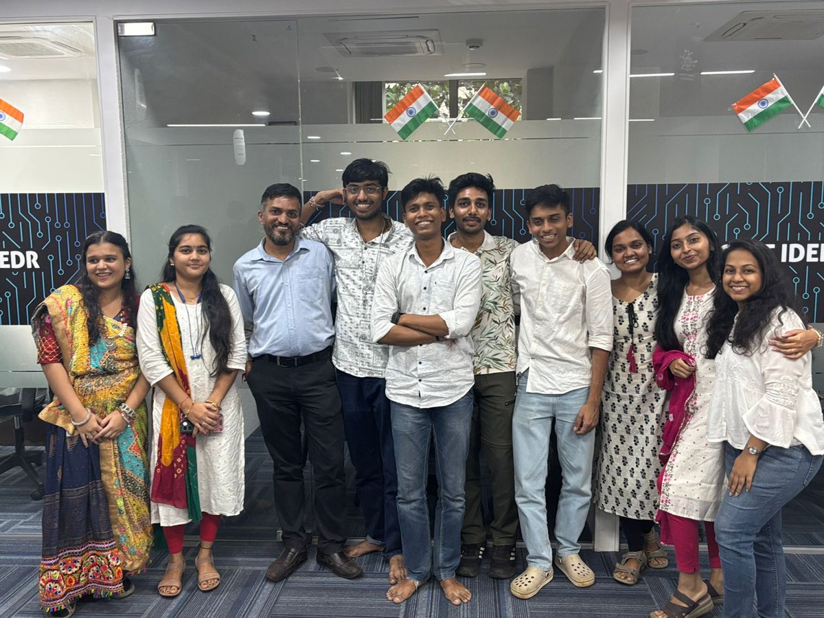 Independence Day at our office was all about high energy and patriotic spirit! 
From powerful dance moves to soulful songs and fun-filled activities, we celebrated freedom the way it should be… together!

#IndependenceDay #OfficeCelebration #TeamCulture #WorkplaceVibes