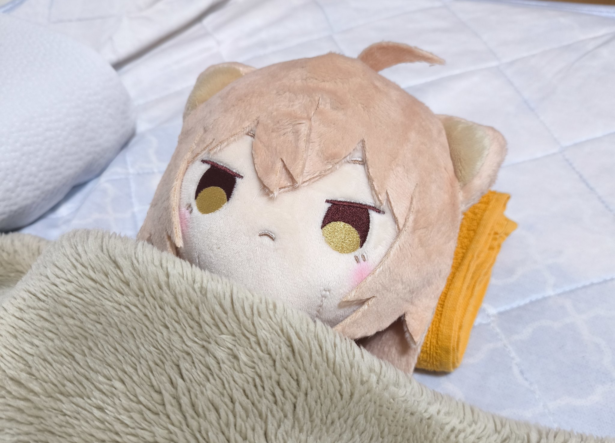 るちゃん♡様 BB5 Hugeぬいぐるみ るちゃん♡様 BB5 Hugeぬいぐるみ