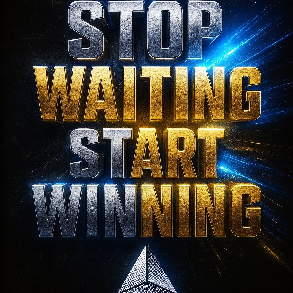 Inventory is up 15%. 

STOP WAITING. START WINNING! 🔥

Every excuse = lost opportunity.

#MortgageRates #SecureChoiceLending #RealEstate
