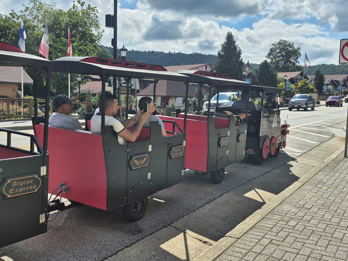 Visited a lovely, unique place recently. Helen, Georgia is a little slice of Bavaria. My full report will be coming out on TravelGumbo.com on the 28th.