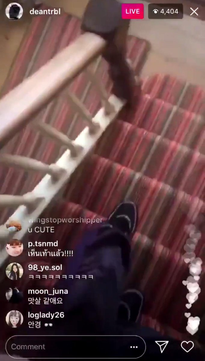 DEAN Indonesia (@deantrbl_indo) on Twitter photo 