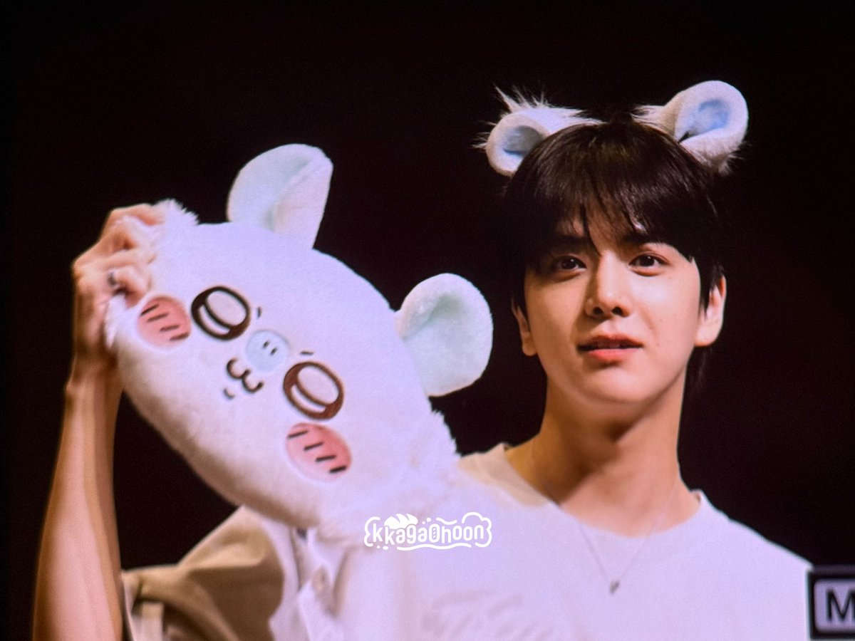 kkaga0hoon's tweet photo. 250814 점프업🥺

#더보이즈 #THEBOYZ 
#YOUNGHOON #영훈 #김영훈 https://t.co/GF8BHH8eVC