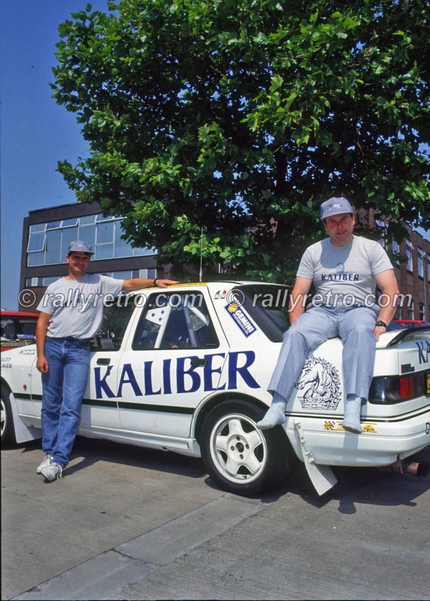 rallyretro's tweet photo. Thirty Five Years Ago
Ulster Rally 1990
People &amp; Service pics
more at link https://t.co/Q8LjtluNvY https://t.co/GOWeRIAkNr
