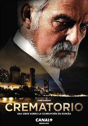 Dado el triste contexto actual de este nuestro país, recomendaros está serie, por lo que sea y porque tiene una de las mejores intros de siempre #Crematorio en <a href="/MovistarSeries/">Series en Movistar Plus+</a> no os la podéis perder