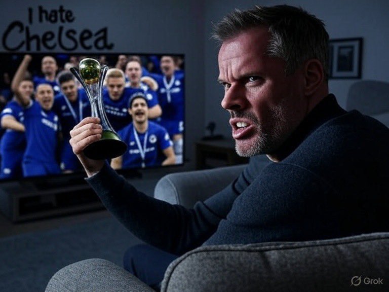 TheChelseaView tweet media