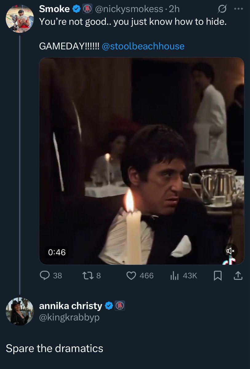 Back in action today