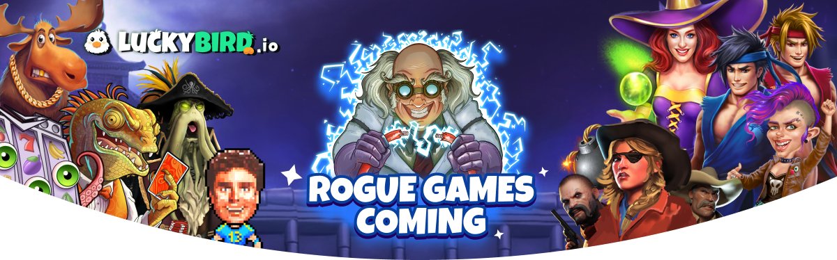 Luckybird.io tweet media