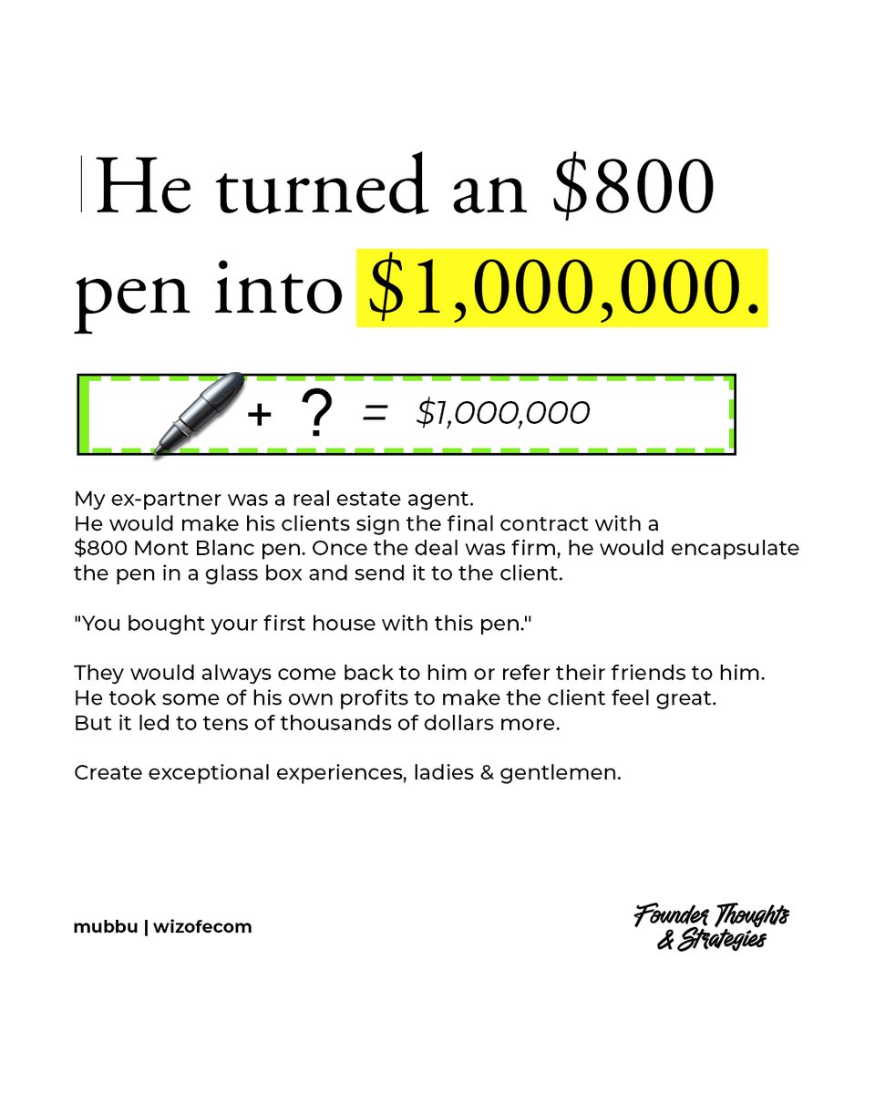 Founder Thoughts & Strategies tweet media