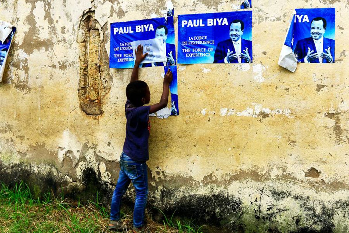 Vanguard Africa (@vanguardafrica) on Twitter photo 🚨AFRICA WATCH🚨
#Cameroon’s long-ruling dictator Paul Biya has ruled the country longer than most Cameroonians have been alive. Divisions across regional, ethnic, religious and political lines have made oppression easy to implement. <a href="/TonyVinyoh/">Tony Vinyoh</a> explains: vanguardafrica.com/africawatch/20… 🚨AFRICA WATCH🚨
#Cameroon’s long-ruling dictator Paul Biya has ruled the country longer than most Cameroonians have been alive. Divisions across regional, ethnic, religious and political lines have made oppression easy to implement. <a href="/TonyVinyoh/">Tony Vinyoh</a> explains: vanguardafrica.com/africawatch/20…