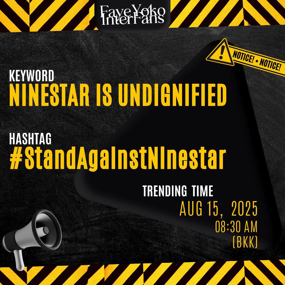 FayeYoko Official SG 🇸🇬 tweet media