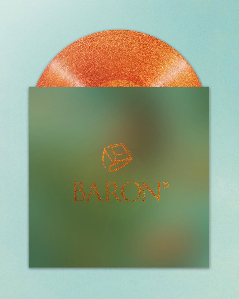 BaronRings's tweet image. RINGing in a new era.

#newheights #taylorswift #BaronRings #BaronChampions #Baron2025 #YourJourney #YourMoment #YourLegacy #Baron #BaronChampionshipRings