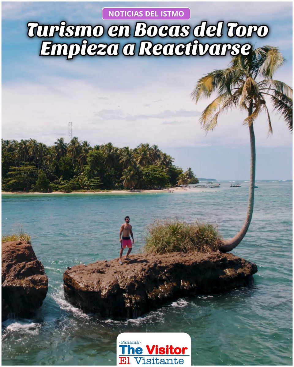 thevisitorpan's tweet photo. Descubre todo acerca de este importante noticia para el turismo en Panamá:
https://t.co/JRinrccTvZ
Panamá Más Cerca de Tí!

@ATP_panama @APOTUR2 @CAMTUR1 @UrsulaKiener @Augybuay https://t.co/QfzWf6A8Ic