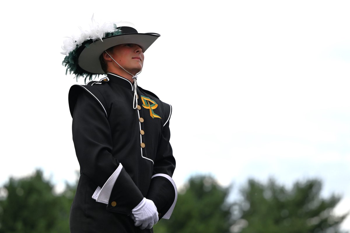 Thank you to everyone who joined us for the Marching Band's Preview Night! This year’s program features music by Chuck Mangione under the direction of Band Director Chris Snyder. Senior Pierce Hayostek will lead the Marching Band in his second year as Drum Major. #DLProud