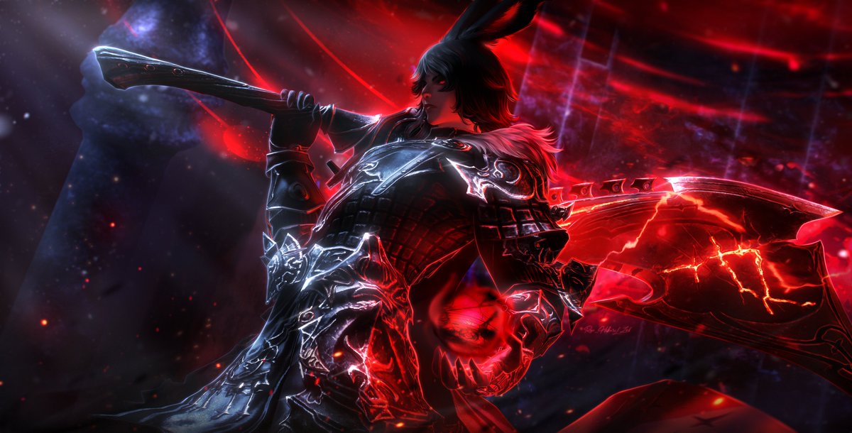 ✦ A blade forged in pain ✦

A gift for Sufferhymn, thank you for allowing me to gpose your OC! I enjoyed learning more about them and I can't wait to see what you'll create next ❤️

Process in replies!