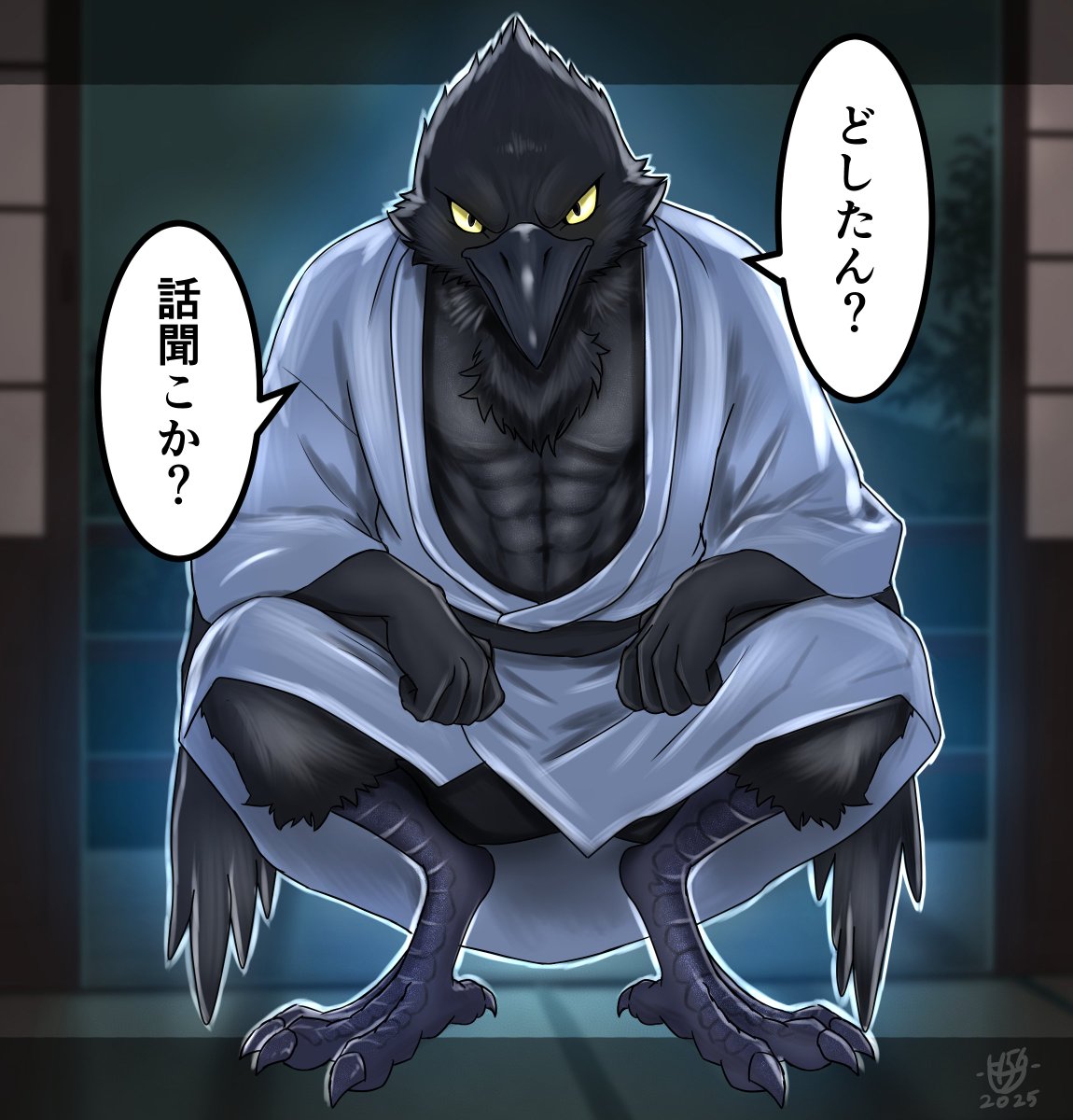 ひっころ 🧀 Hikkoro Wyvern tweet media