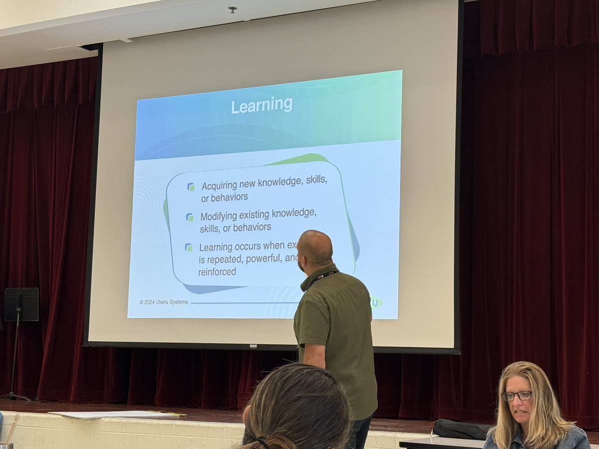 It’s still technically summer break, but staff members <a href="/barrington220/">Barrington 220</a> are already engaging in professional learning in order to best support students and staff in the coming year! #BSD220