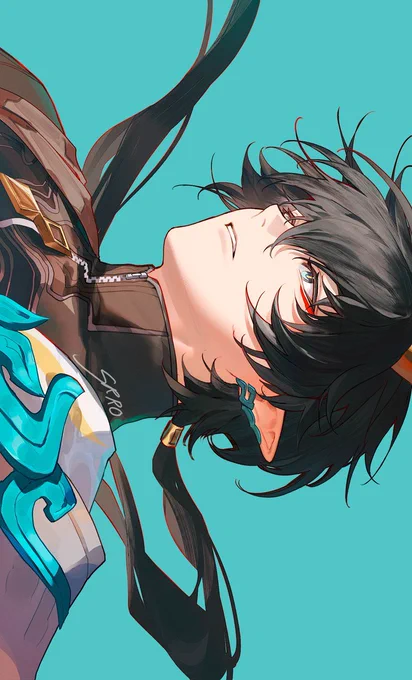#Danheng #丹恒 #HonkaiStarRail #スターレイル #スターレイル