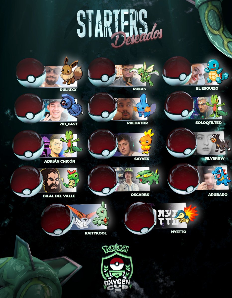 Oxygen Gaming tweet media