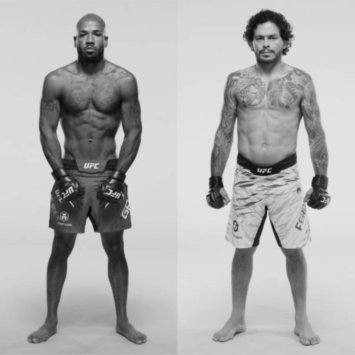 mma_orbit's tweet photo. 🚨| King Green vs. Carlos Diego Ferreira is OFF #UFC319 this weekend. ❌
[first rep. @ColeShelton91] https://t.co/qCQsaFiEXy