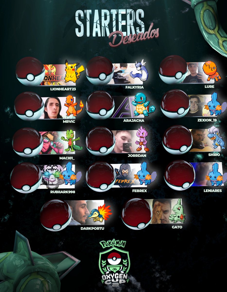 Oxygen Gaming tweet media