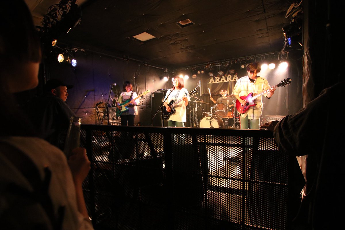 22_quill_'s tweet photo. 遅くなりましたが、「opus number 2」
ありがとうございました！

【出演】
・rem time rem time(東京)
・右鉤拳撃(The Right Hook)
・NO-SATSU BATTERY
・ツバキ
・quill

📷@gogoTATU https://t.co/HSeEHxemNl