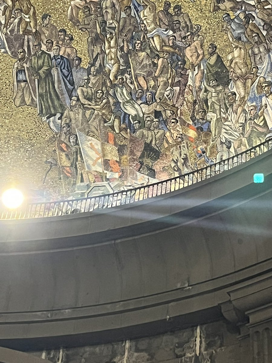 cchamppe's tweet image. La cruz más grande del mundo, gracias caudillo.
CASUALS ALKARRIA ON TOUR!