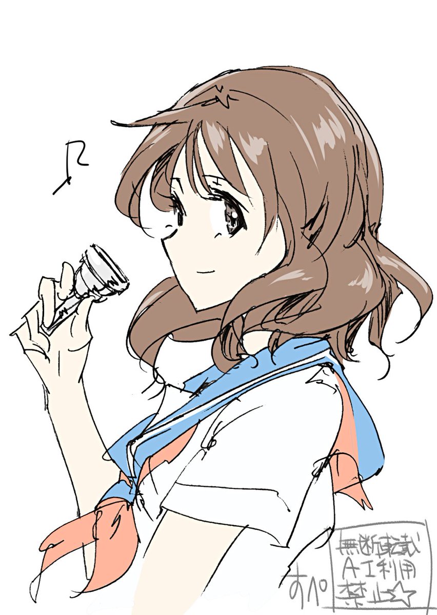 久美子☆
#響けユーフォニアム