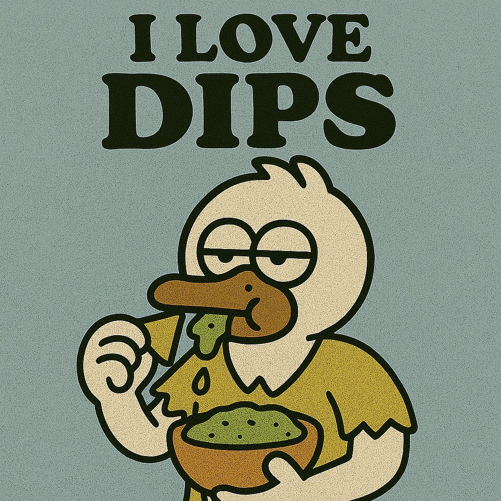 Follow my fam <a href="/Porgy_Angler/">Porgy</a> and let's eat this $GUGO dip!