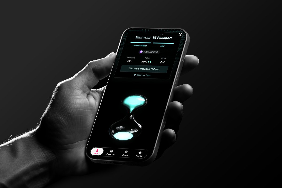 FundamentalHL's tweet photo. Liquid Glass on Hyperliquid.
Coming soon to the Fundamental mobile app. https://t.co/rdifrNc0Uh