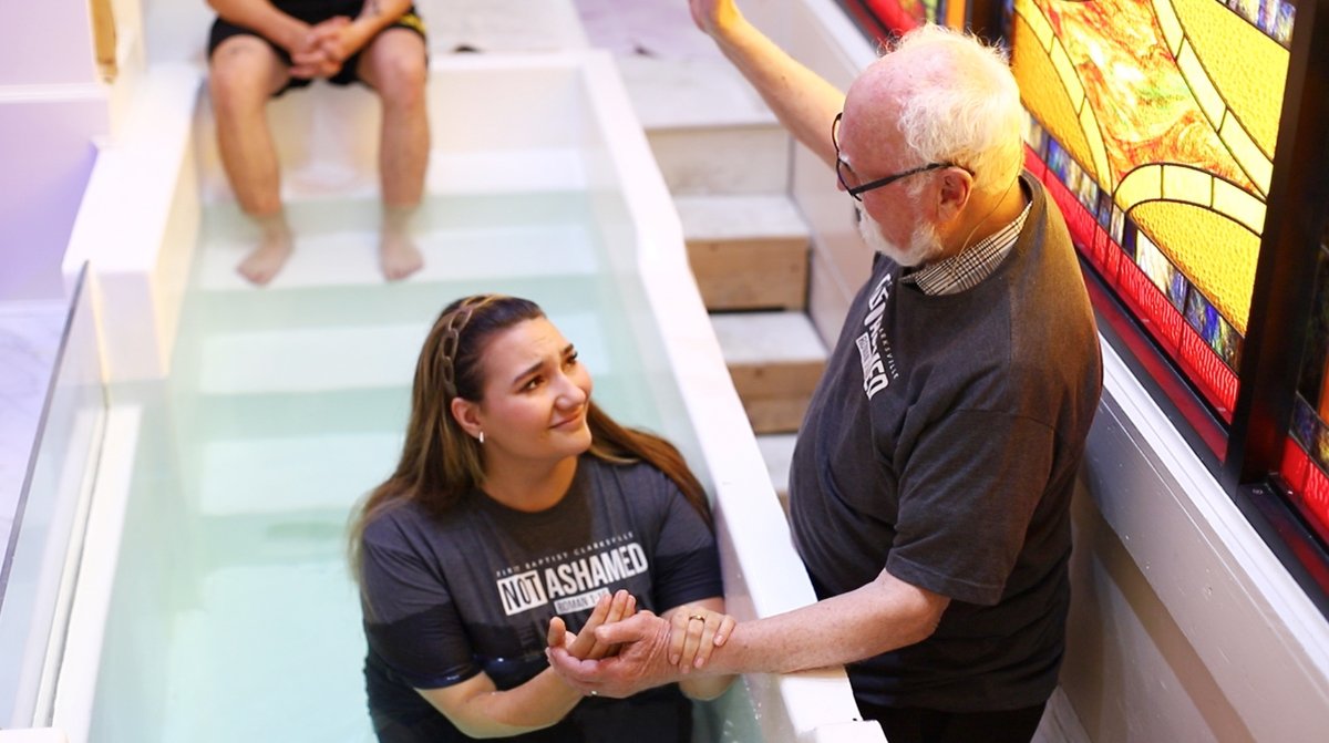 FBCT_Voice's tweet photo. We are excited to celebrate Quentin and Haley's baptism on Wednesday, August 13th!
If you are interested in baptism, please email us at info@fbct.org or call the church office at 931.245.0000.
#fbct #firstclarksville #youbelonghere #firstfamily https://t.co/kSsVnkgLRK