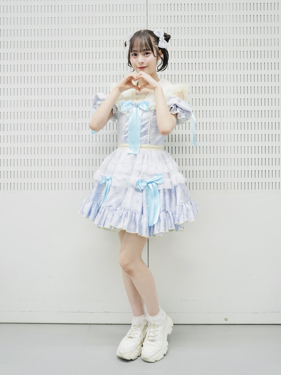 💟☆࿐⋆* 💟 ☆࿐⋆* 💟 ✨ ✨ KAWAII LAB. MATES 新衣装 森田あみ