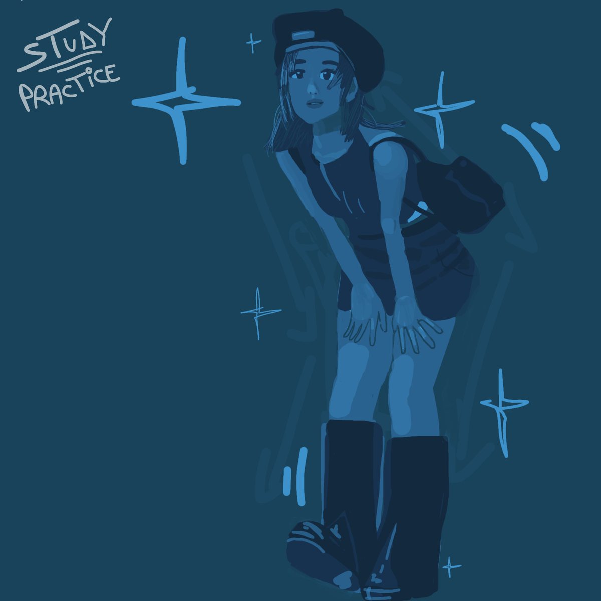 ninouilleuh_dev's tweet photo. thinking about my next art practice 🎨 any color palettes you love or think I should try? Something bold, dreamy, or just plain weird... Surprise me ! 🌈✨

#artmoots #colorpalettechallenge #digitalart #characterdesign #artpractice https://t.co/ZJwdSmWcUB