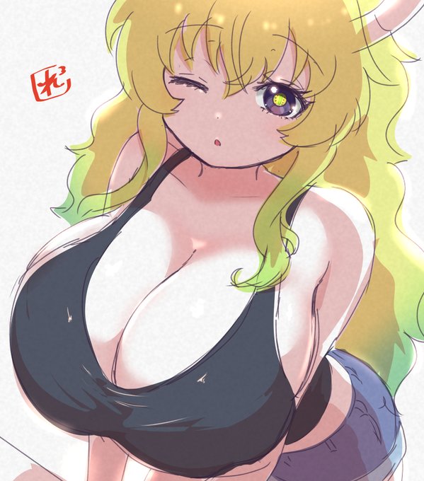 きょうのいきぬきラクガキルコアさん 