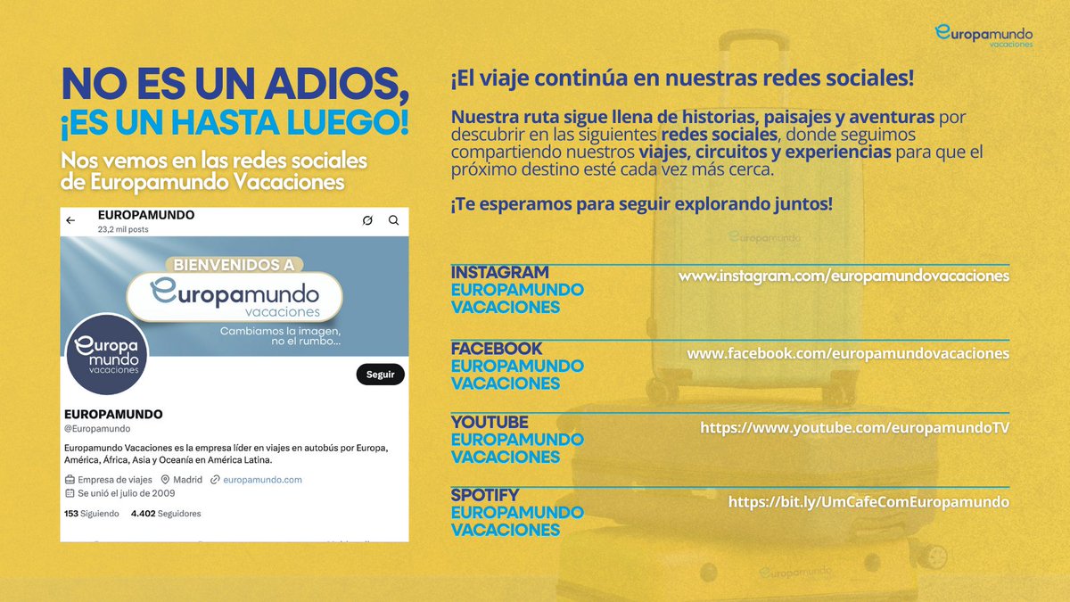 EUROPAMUNDO tweet media