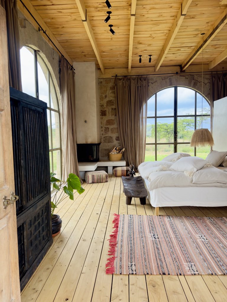 lai_group's tweet image. A gem in the heart of Nanyuki, the beautiful Morijoi house😍