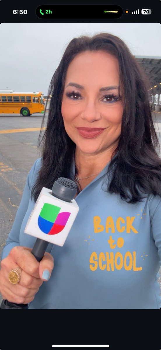 Regreso a clases con nuevas medidas ante operativos migratorios @Univision34LA