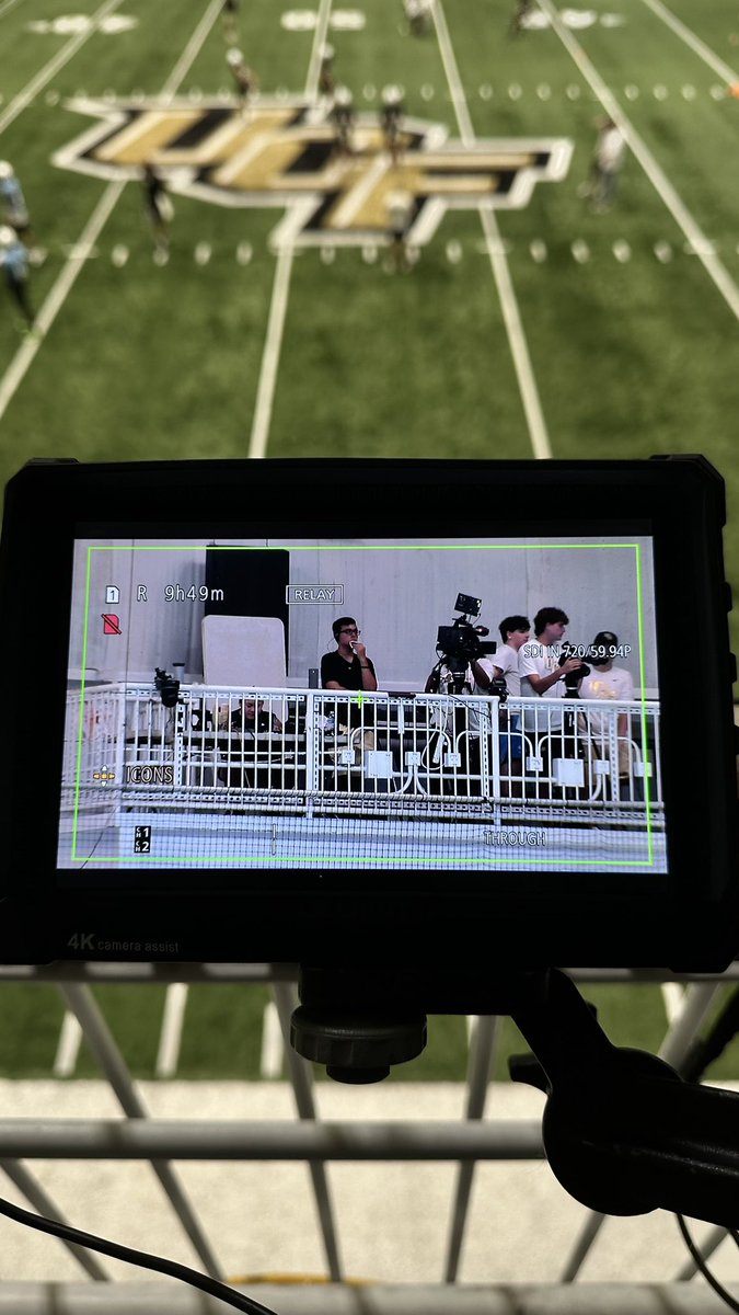 UCF_Video's tweet photo. 2 weeks out!โ๏ธ๐
#KnightsVideo https://t.co/IAOd6xzfSH