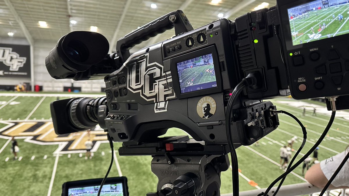 UCF_Video's tweet photo. 2 weeks out!โ๏ธ๐
#KnightsVideo https://t.co/IAOd6xzfSH