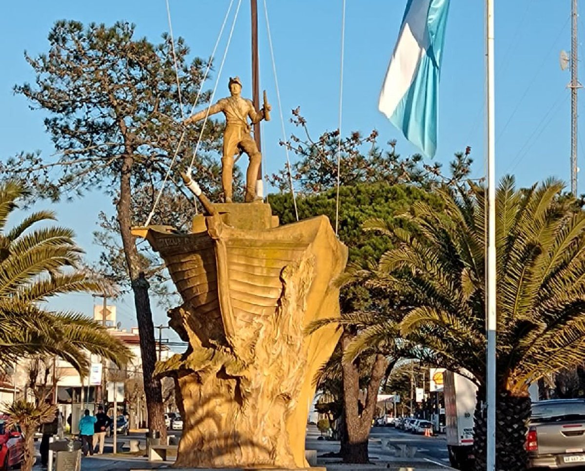 #LaCosta Acto por el 175.º Aniversario del Libertador San Martín <a href="/drjuandejesusok/">Juan de Jesús</a> laprovincianews.com.ar/acto-por-el-17…