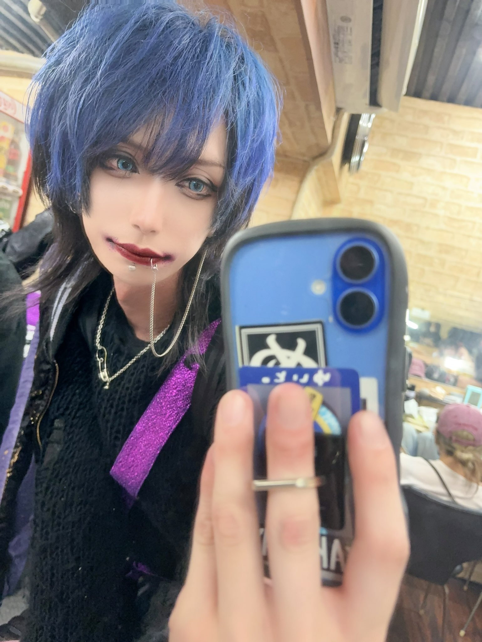 KAKUMAY ゆいと。さん　チェキ KAKUMAY ゆいと。@2026年2月5日Zepp Shinjuku (@YUITO_KAKUMAY) / X