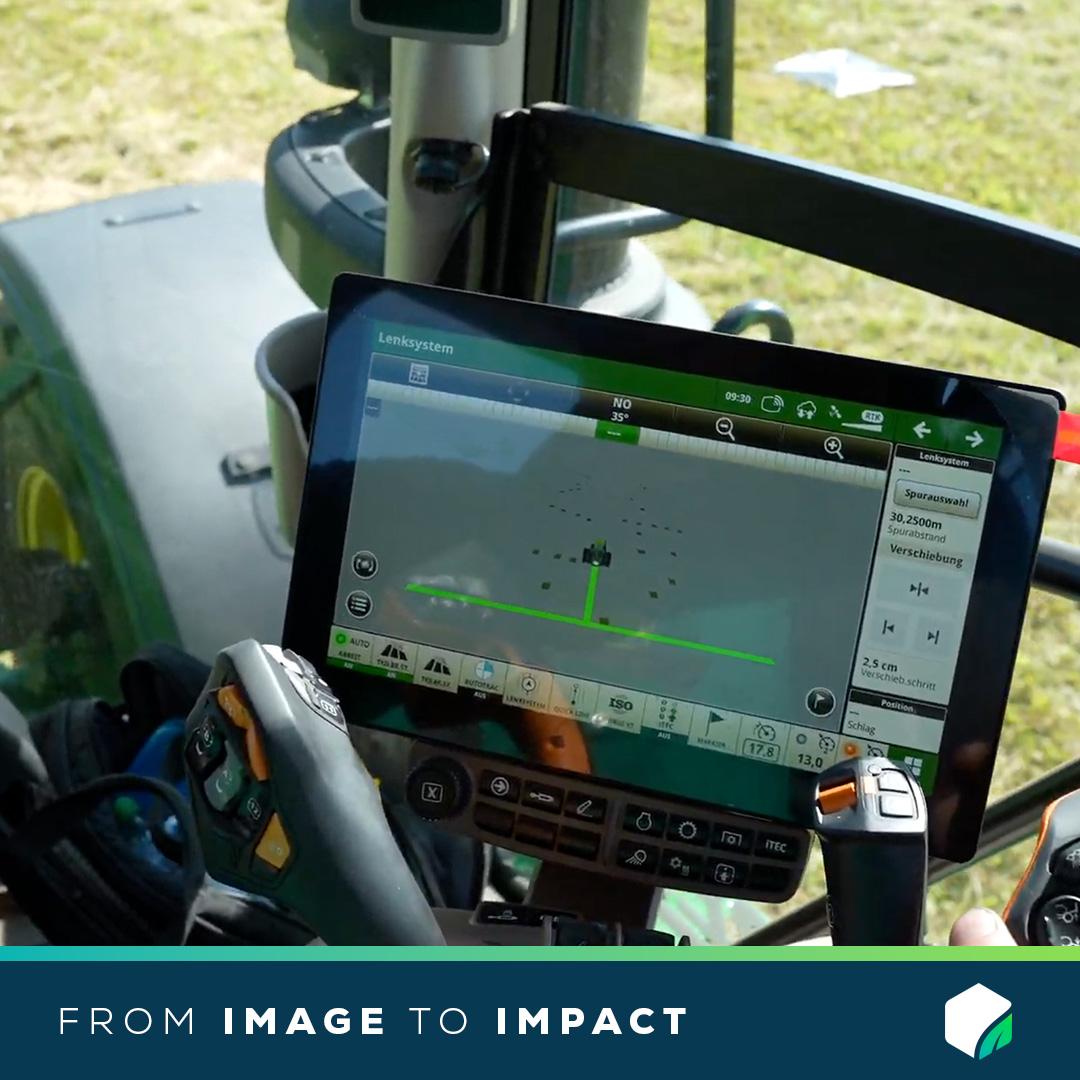 Pix4D_AG's tweet image. Transform your #JohnDeere sprayer into a smart spraying solution with #PIX4Dfields! Enjoy seamless integration by directly uploading PIX4Dfields&apos; spot spraying or VRA maps to your John Deere Operations Center. See how it works youtu.be/pCUWe_q8Gzg