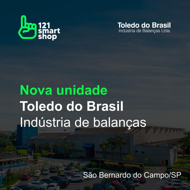 toledodobrasil's tweet photo. Tem novidade em nossa matriz. Se liga!
Valeu 121 Smart Shop ☝ https://t.co/MRbSnFodD3
