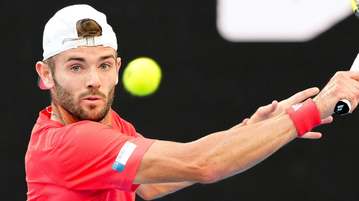 jurupicks's tweet photo. THURSDAY TENNIS 🎾 FREE PLAY

9-4LAST 13 FREE PLAYS (70%)

Sending to Everyone who 𝗟𝗜𝗞𝗘𝗦 + 𝗥𝗘𝗣𝗟𝗜𝗘𝗦 +𝗥𝗧
(must do all 𝟯 and must be 𝗳𝗼𝗹𝗹𝗼𝘄𝗶𝗻𝗴 @jurupicks) https://t.co/gMVxaeai1t