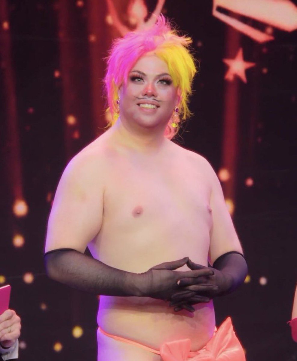 how long until kori starts making cameos dressed like this