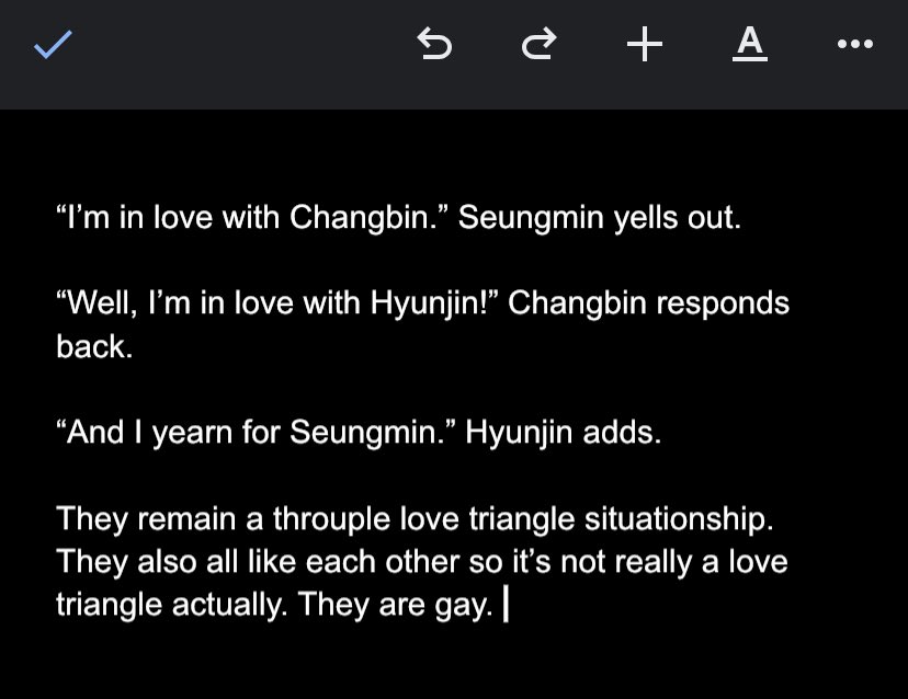 man this fanfic shit is easy asf