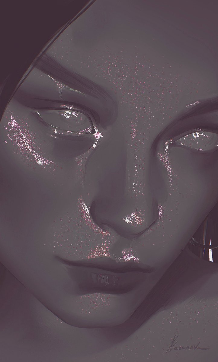 My heart shines with my love. I wish you could see it.

alibi_art